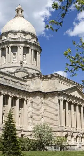 Kentucky Statehouse
