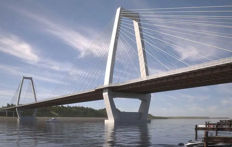 Louisville-Southern Indiana Ohio River Bridges Project