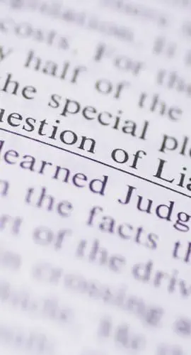 "The Question of Liability"