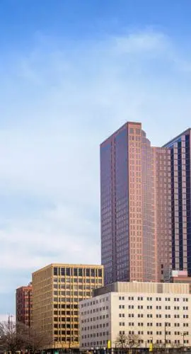 Columbus Ohio skyline