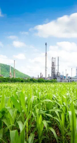 Natural Oil Refinery And Natural Gas Refinery