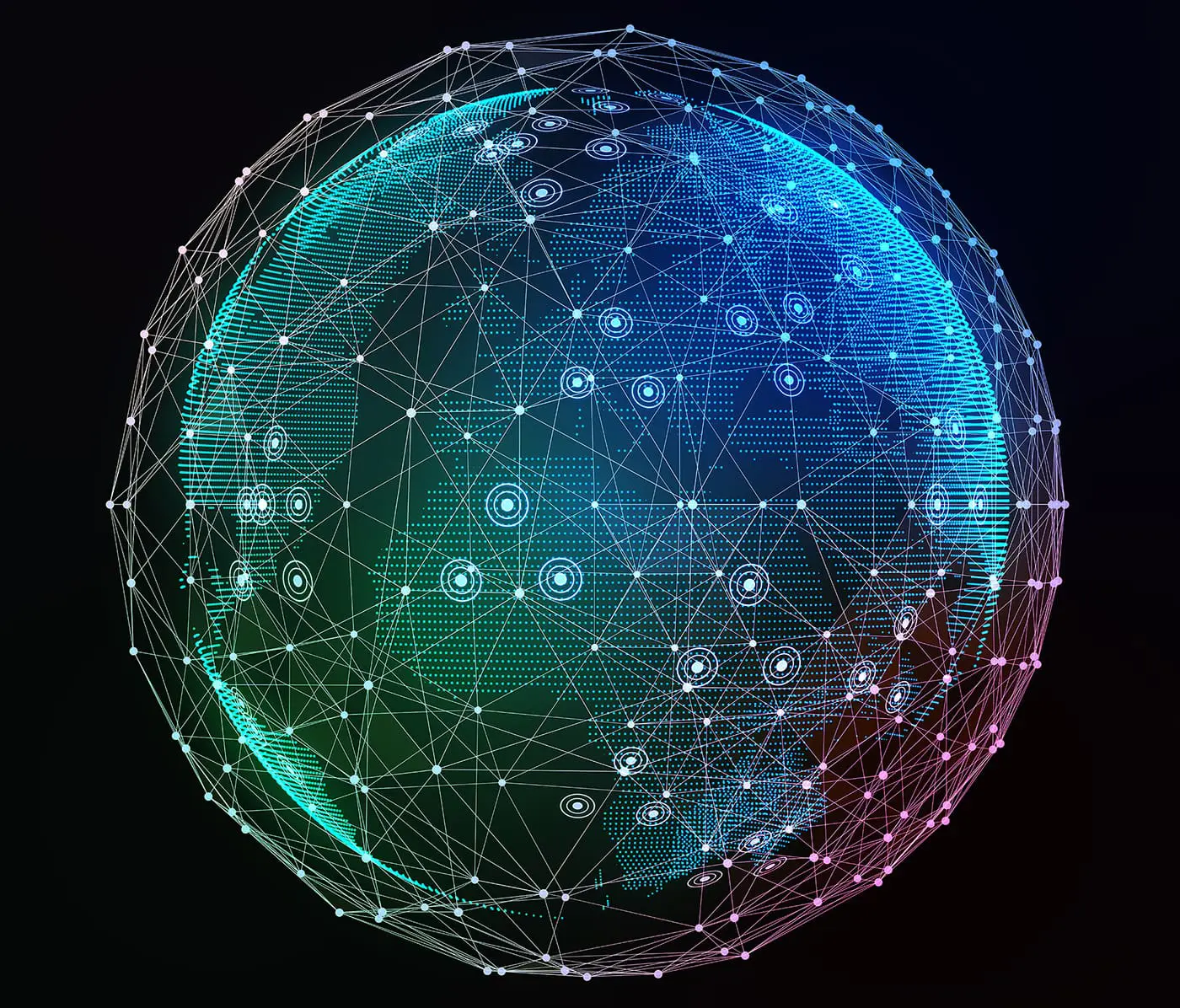 Multilaw digital globe