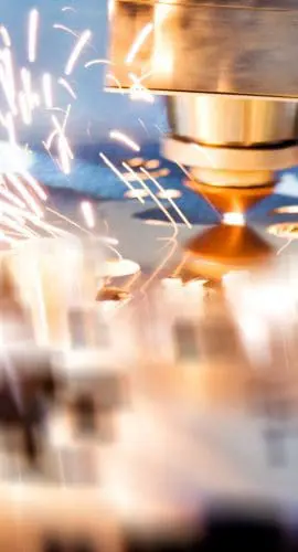 Industrials - machine spark