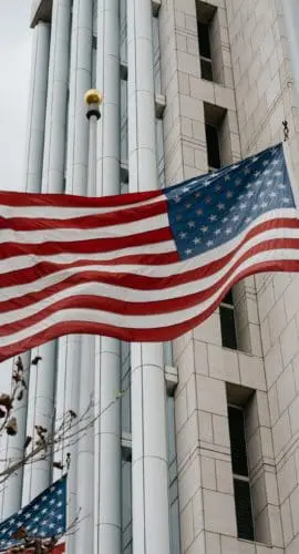 Usa flag