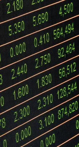 Airport bank board business