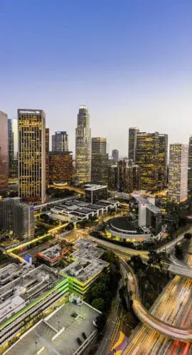 Los Angeles Skyline