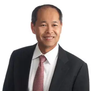 Christopher Yoo headshot