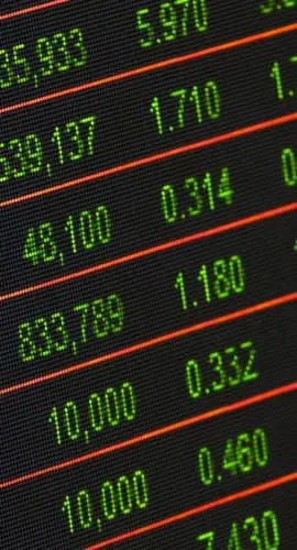 Stock exchange board