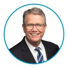 photo of Gordon Young