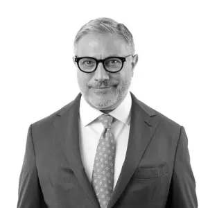 Louis Amato-Gauci portrait