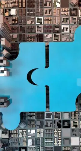 Discover how qualified small business stock (QSBS) can complete your financial puzzle. Learn about Section 1202 gain exclusions and Section 1045 rollovers that provide significant tax savings through strategic tax planning for entrepreneurs and investors in urban markets. The puzzle piece visualization effectively represents how QSBS tax strategies can fit seamlessly into a comprehensive business financial plan, making it relevant imagery for content about tax planning and exemptions.