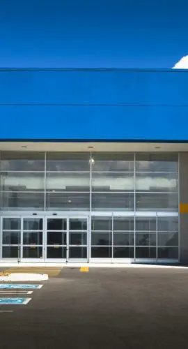 Modern commercial retail building ideal for sale-leaseback transactions and real estate investment strategies