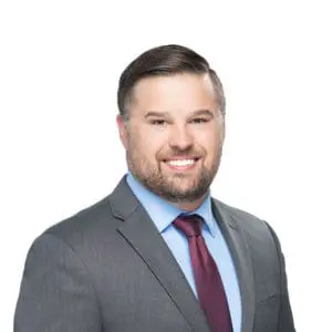 F. Brad Benson Profile Image