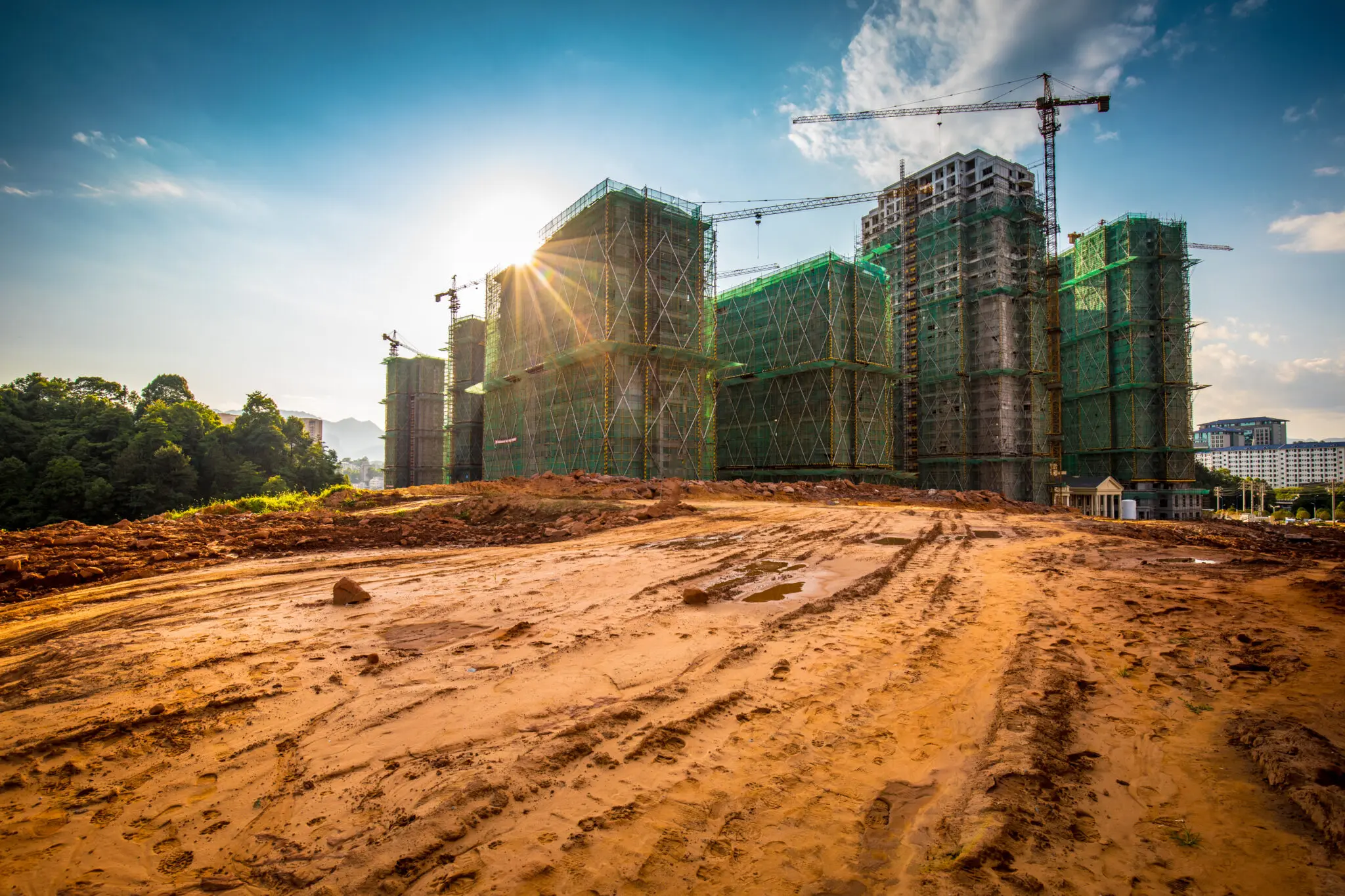 Commercial Real Estate Development Lending Finance Zoming