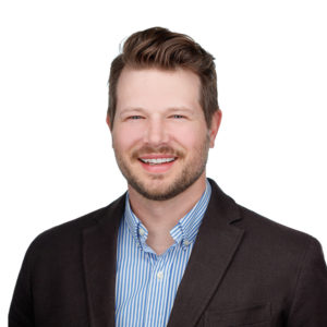 Dustin Charapata portrait