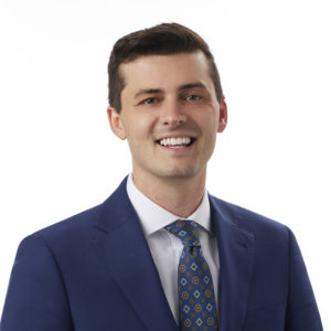 Robert Hudson professional headshot