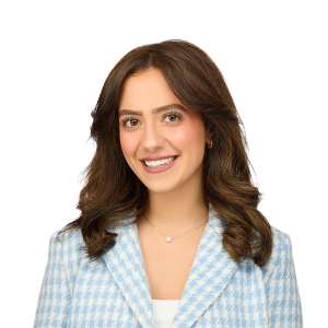 Nadeen Farra professional headshot