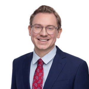 Zachary B. McConnell Profile Image