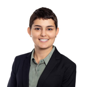 Rachael R. Taylor Profile Image