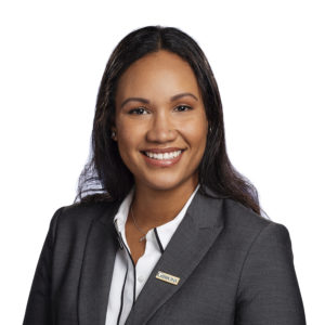 Courtney A. Johnson Profile Image