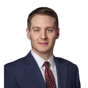 Alexander J. Morgenstern Profile Image