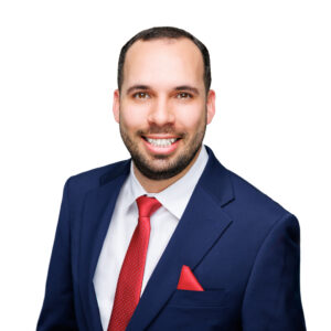 Bruno Montenegro professional headshot