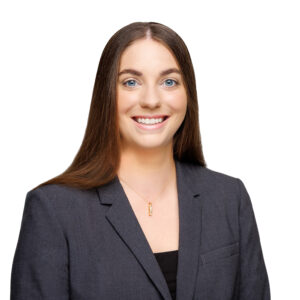 Payton Ramsey professional headshot
