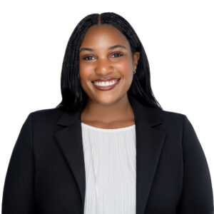 Kergina Singleton professional headshot